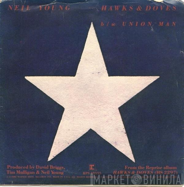 Neil Young  - Hawks & Doves