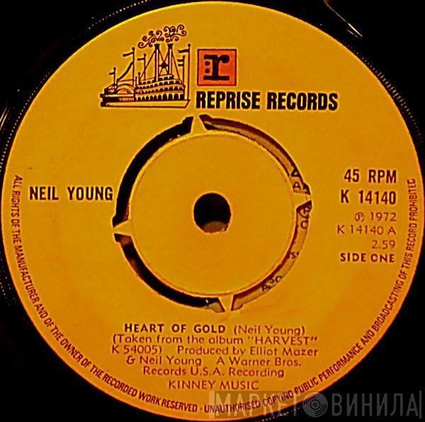 Neil Young - Heart Of Gold