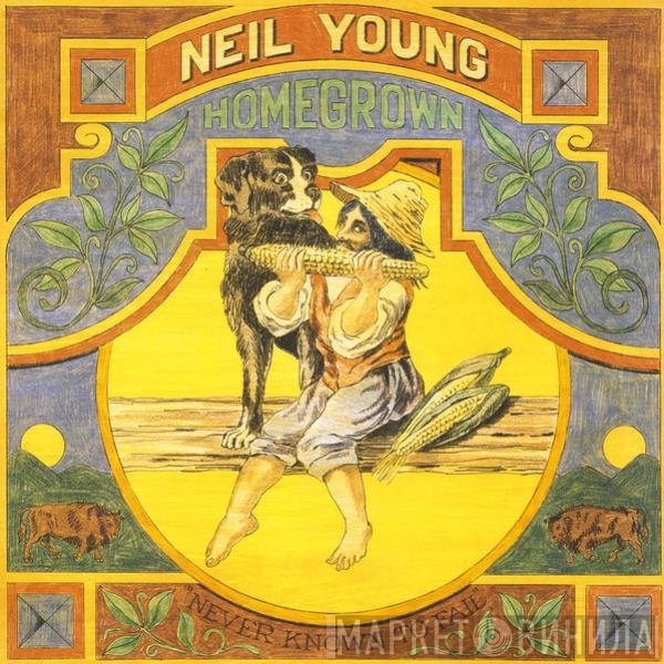 Neil Young - Homegrown