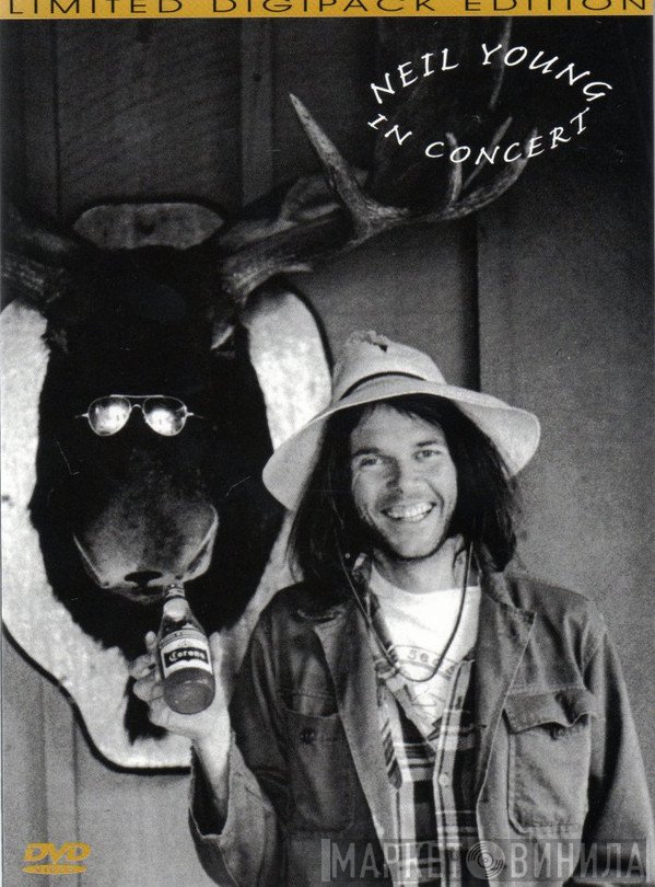 Neil Young  - In Concert