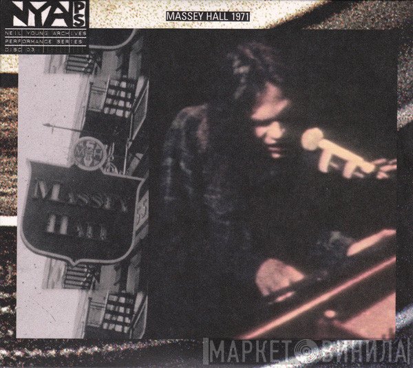 Neil Young - Live At Massey Hall 1971
