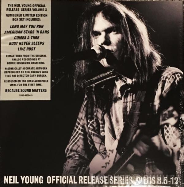 Neil Young  - Official Release Series Discs 8.5 - 12
