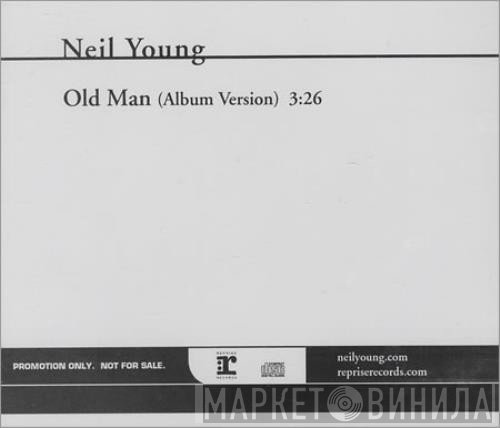Neil Young  - Old Man