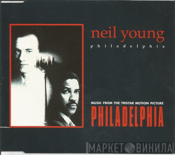 Neil Young  - Philadelphia