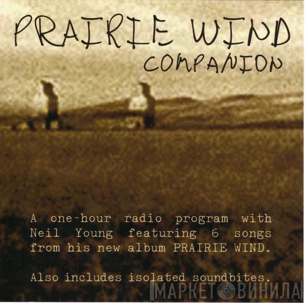 Neil Young  - Prairie Wind Companion