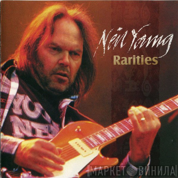 Neil Young  - Rarities