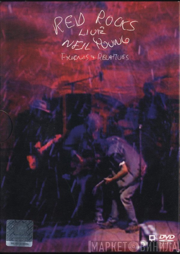 Neil Young  - Red Rocks Live (Friends + Relatives)