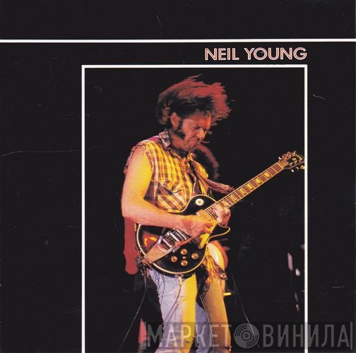 Neil Young  - Super Stars Best Collection