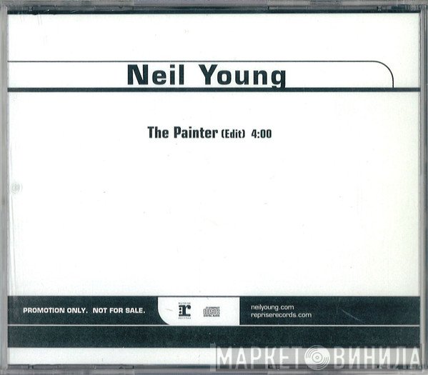 Neil Young  - The Painter