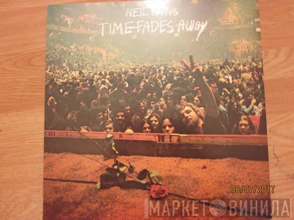 Neil Young - Time Fades Away