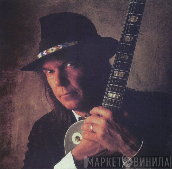Neil Young  - Times Square