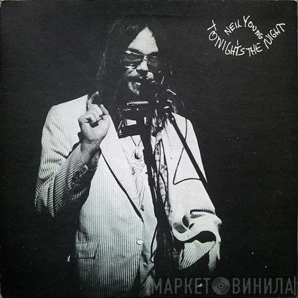Neil Young - Tonight's The Night