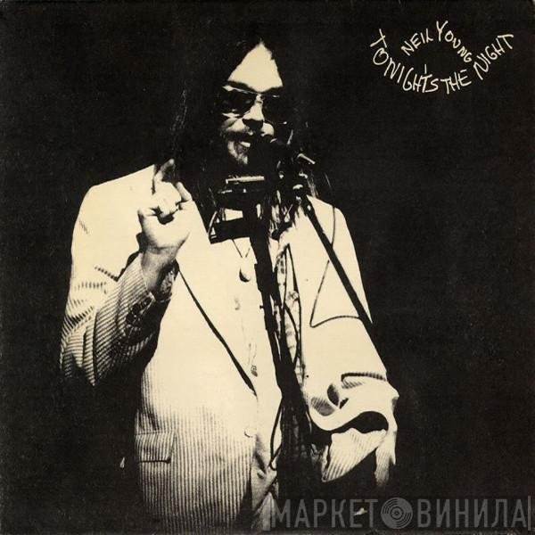 Neil Young  - Tonight's The Night
