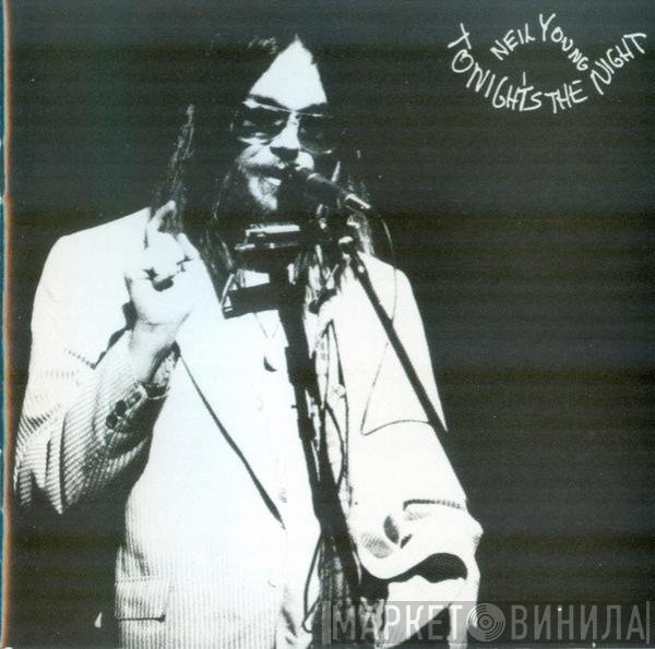 Neil Young - Tonight's The Night
