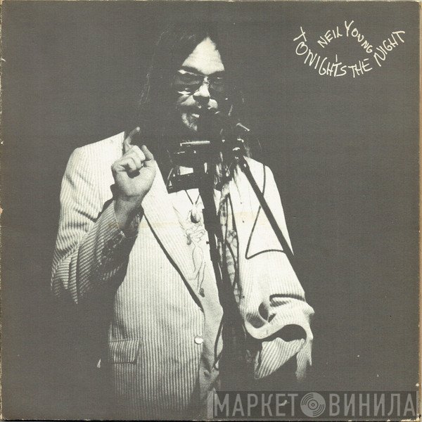 Neil Young - Tonight's The Night