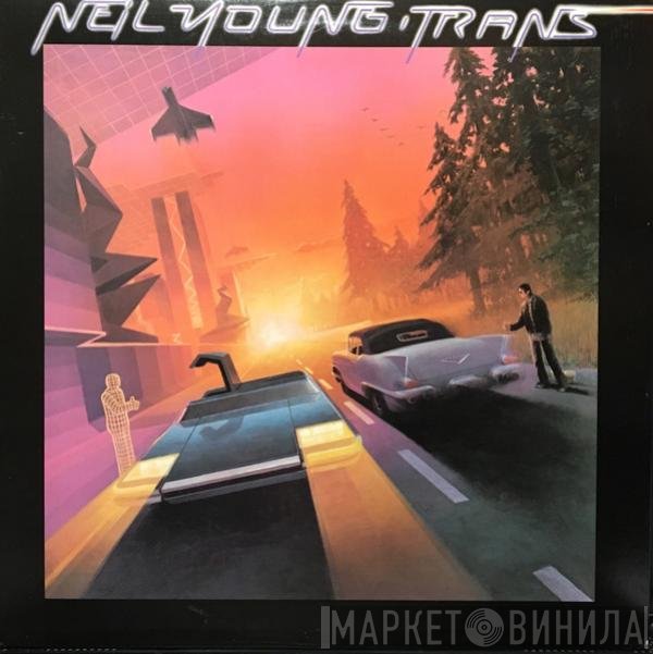 Neil Young  - Trans