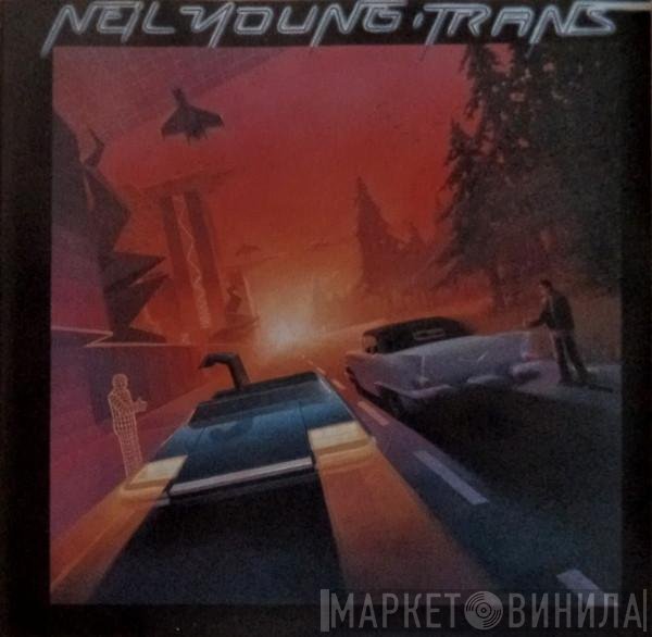 Neil Young  - Trans