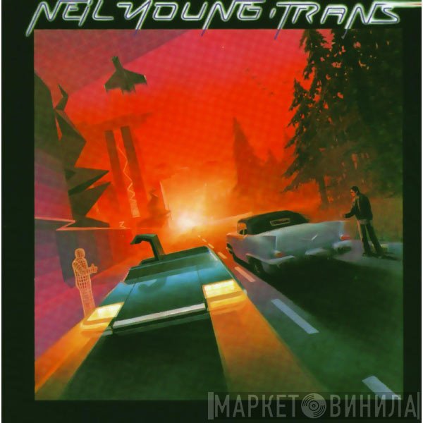 Neil Young  - Trans