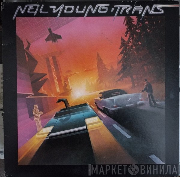 Neil Young  - Trans