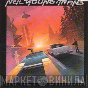 Neil Young  - Trans