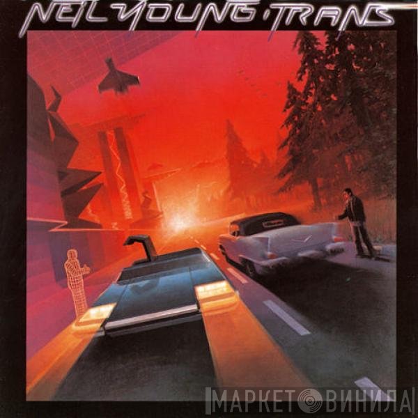 Neil Young  - Trans
