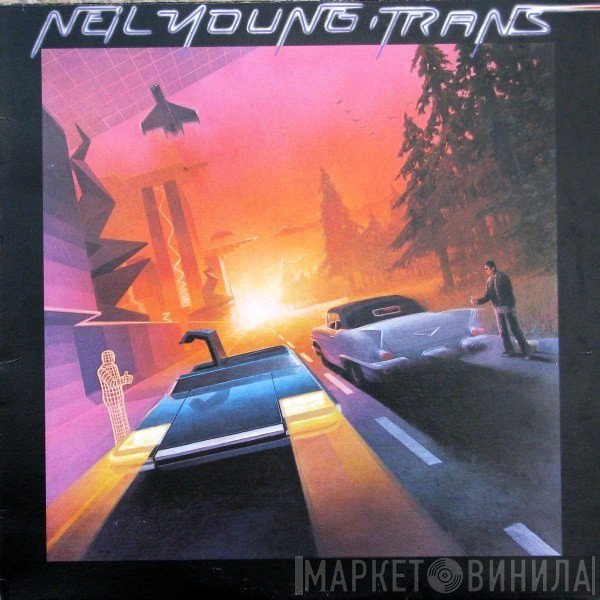 Neil Young  - Trans