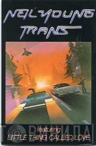Neil Young  - Trans