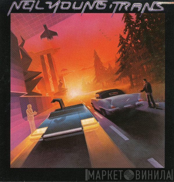 Neil Young  - Trans