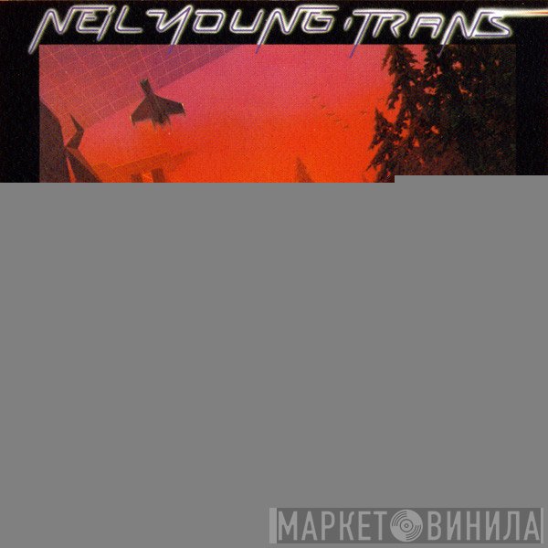 Neil Young - Trans