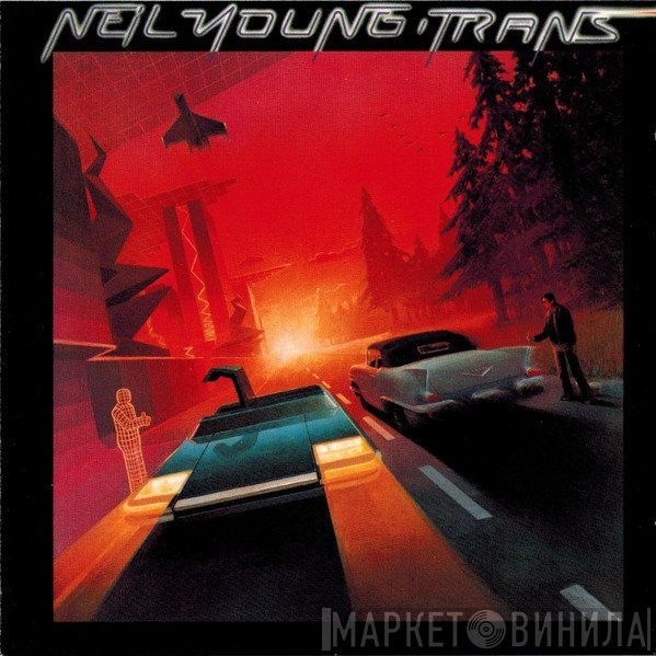 Neil Young  - Trans