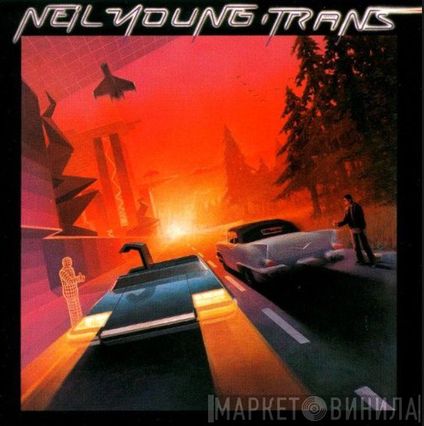 Neil Young  - Trans