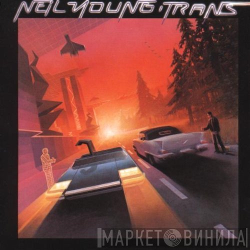 Neil Young  - Trans