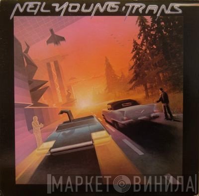 Neil Young  - Trans