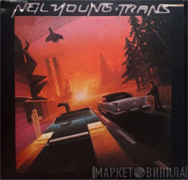 Neil Young  - Trans