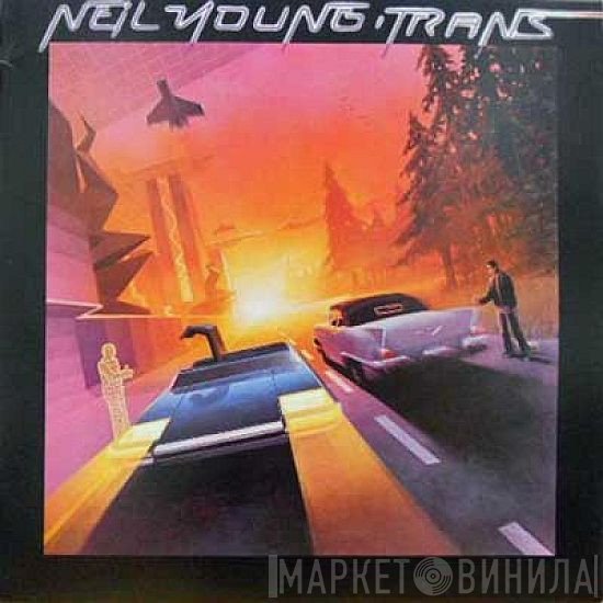 Neil Young  - Trans