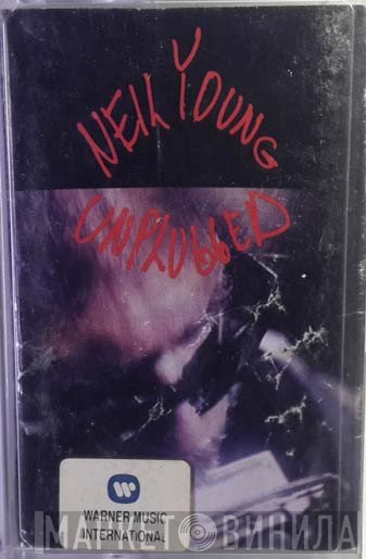 Neil Young  - Unplugged