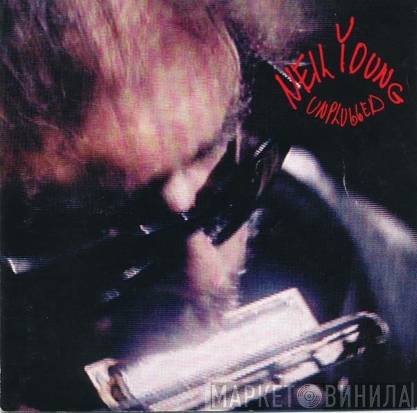 Neil Young  - Unplugged