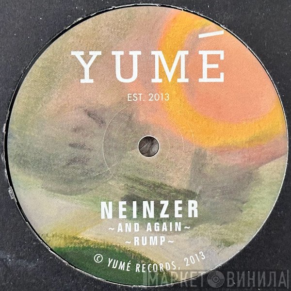 Neinzer - And Again / Rump