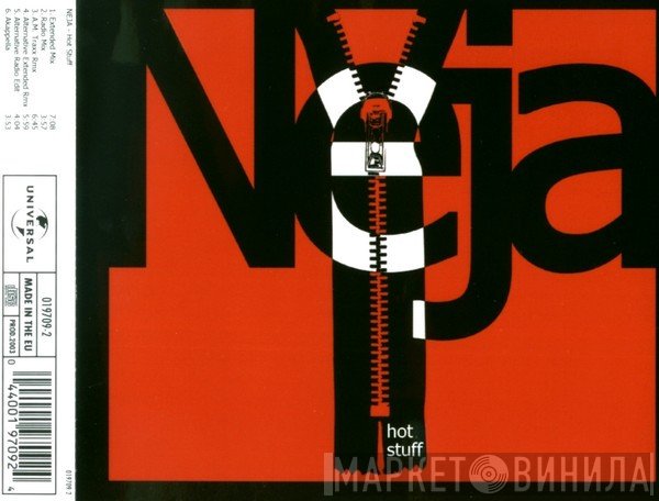Neja  - Hot Stuff