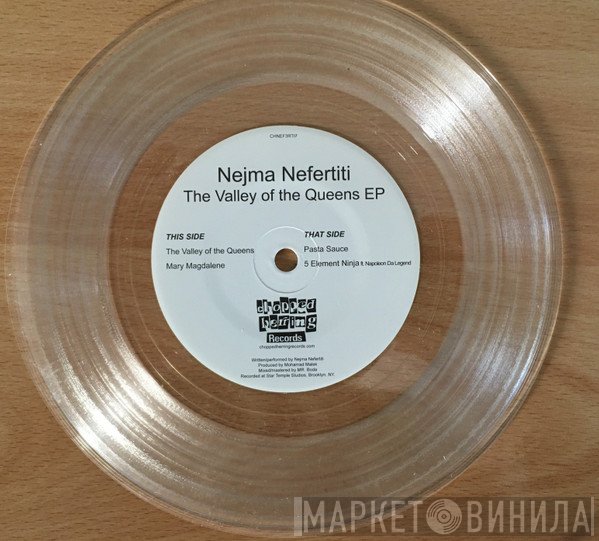 Nejma Nefertiti - The Valley Of The Queens EP