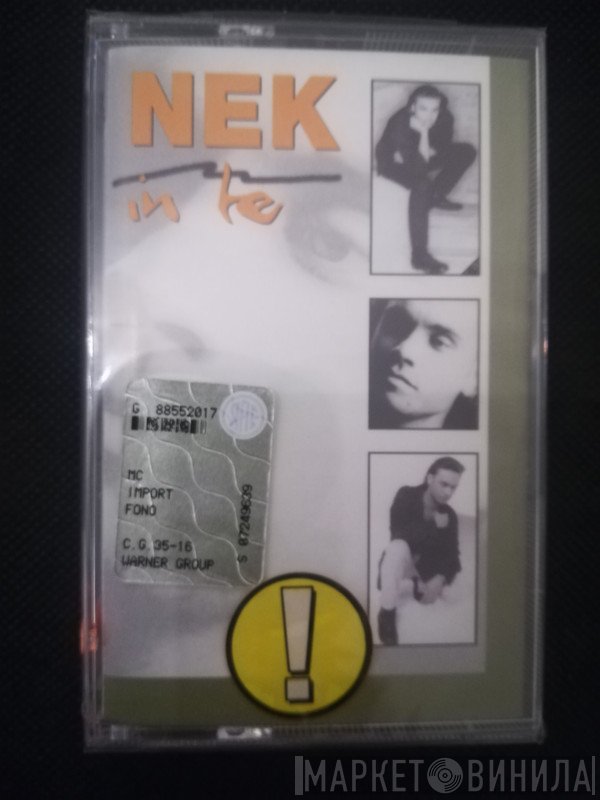 Nek  - In Te