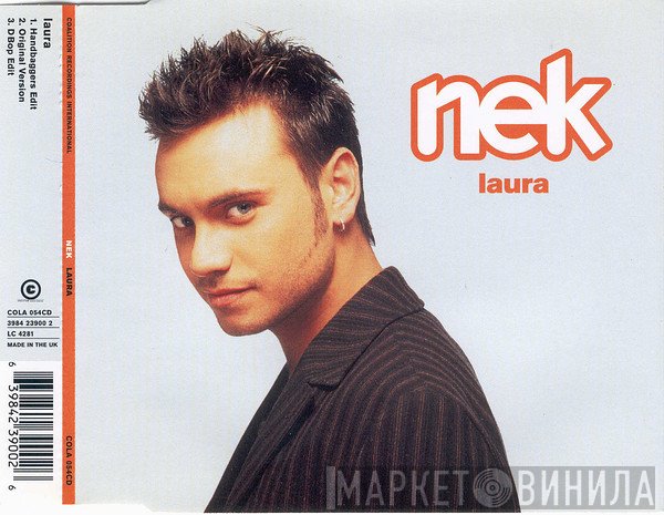 Nek - Laura