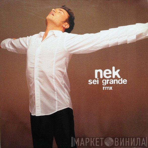 Nek  - Sei Grande Rmx