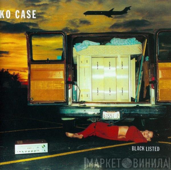Neko Case  - Blacklisted