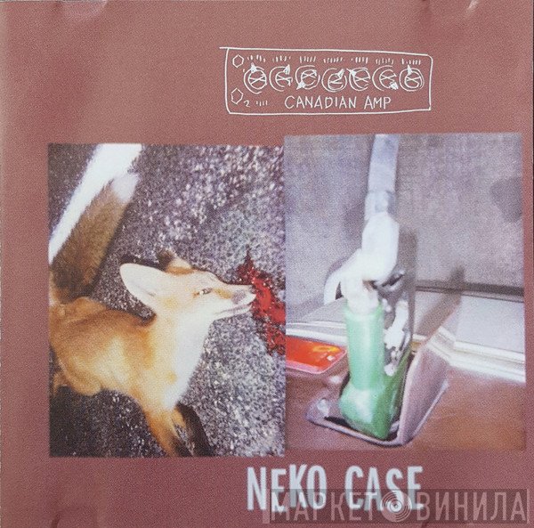 Neko Case  - Canadian Amp