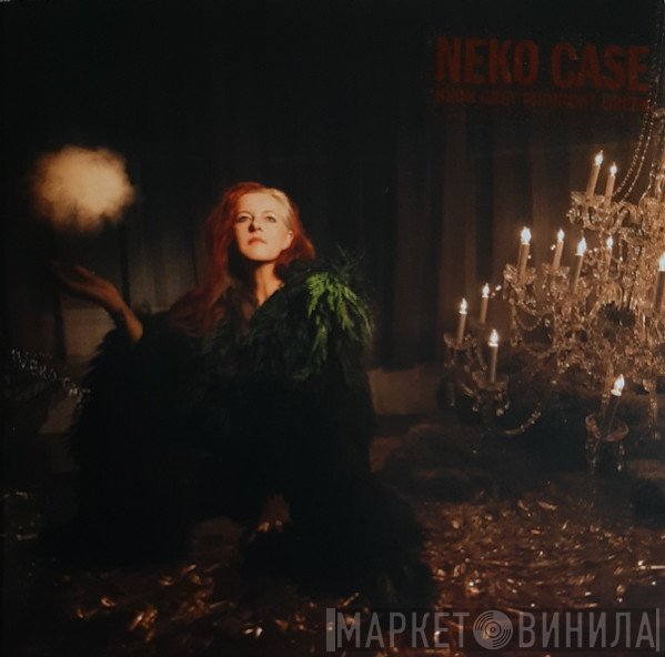 Neko Case - Neon Grey Midnight Green