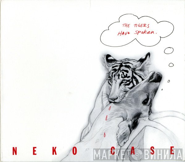Neko Case - The Tigers Have Spoken