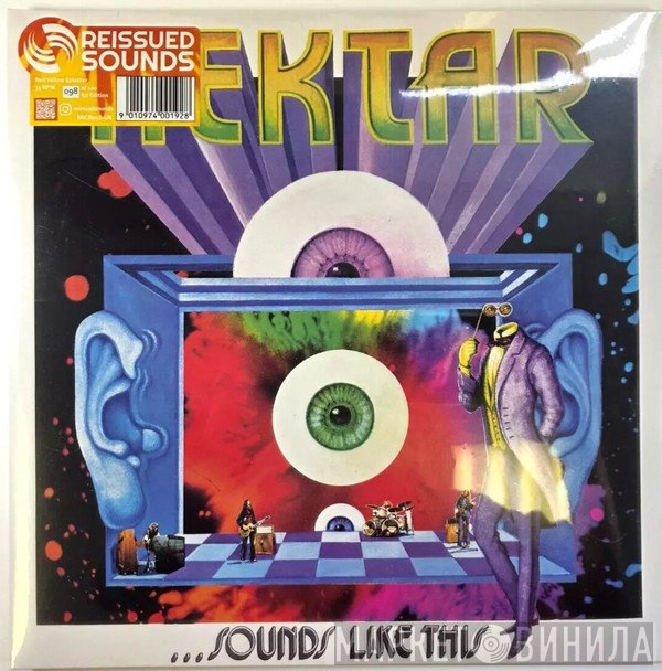 Nektar  - ...Sounds Like This