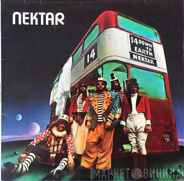 Nektar  - Down To Earth