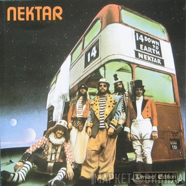 Nektar  - Down To Earth